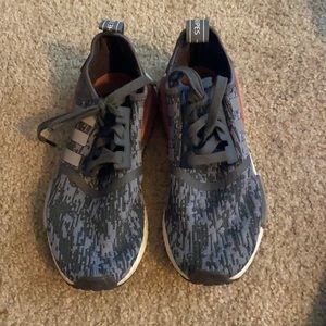 Adidas NMD R1 lightly used